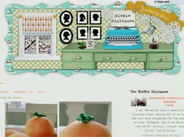 CLICK HERE to visit the NieNie Dialogues