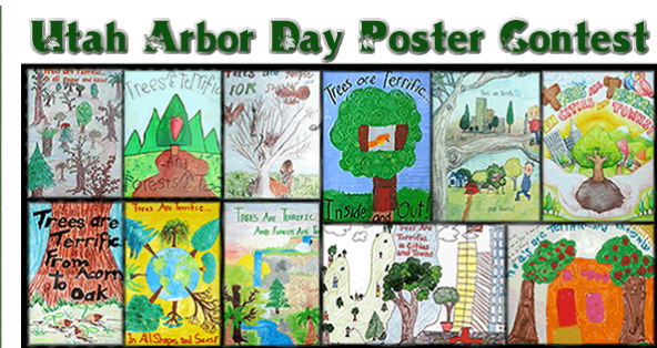 Registration now open for Utah's annual Arbor Day contest
