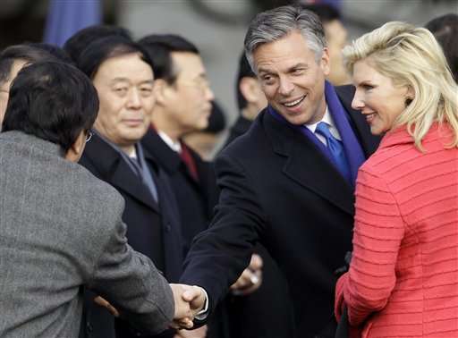 Jon Huntsman Jr., the next chapter
