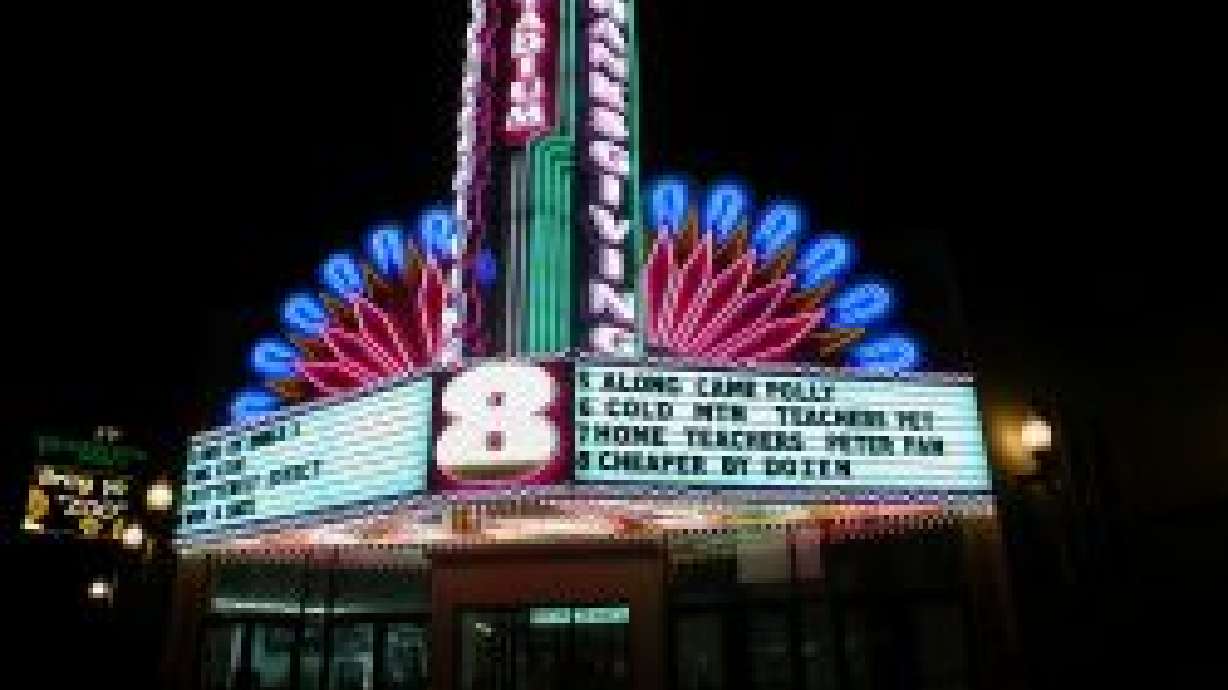 Lehi theater expansion to create jobs