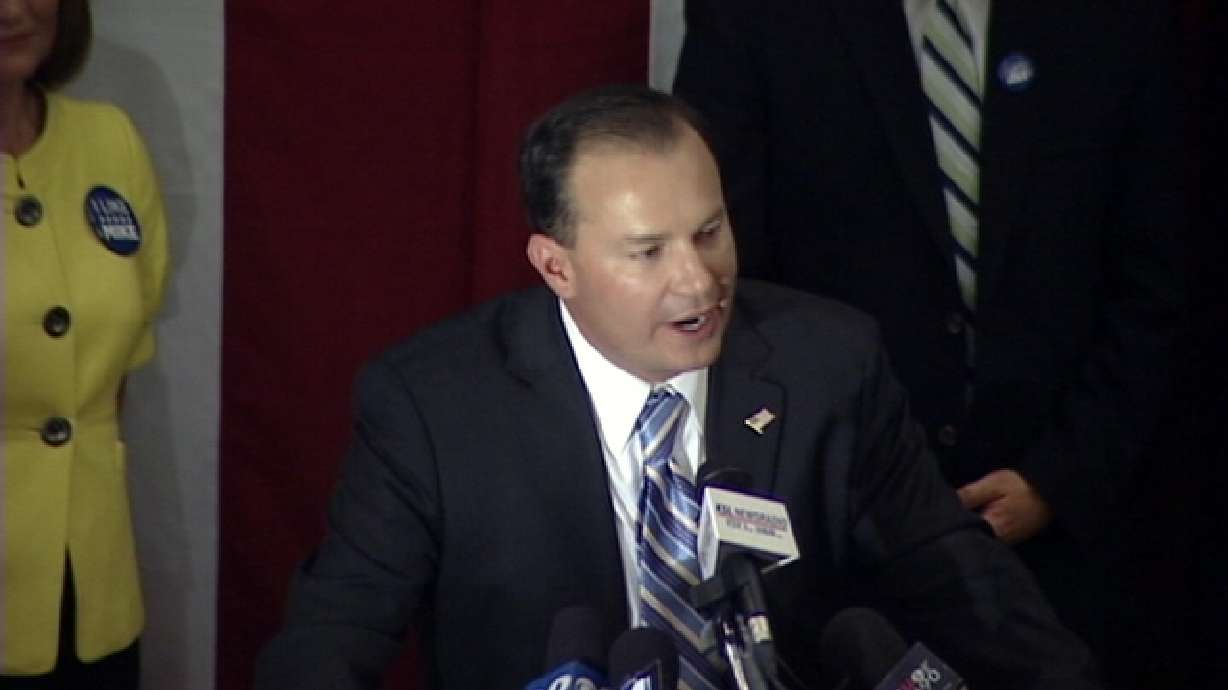 Lee: Without amendment, Congress will never balance budget