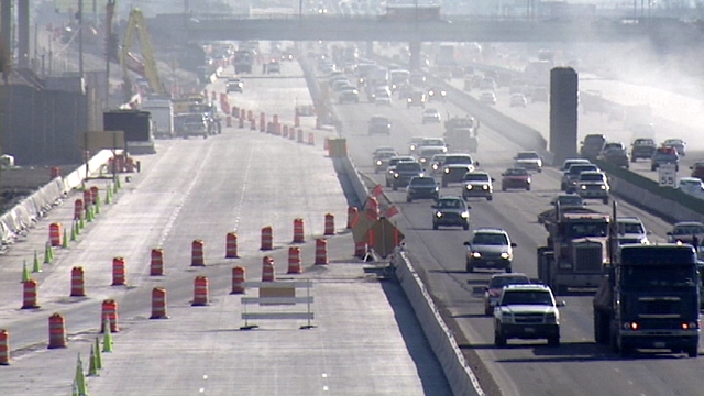 Freeway closure planned in Utah County this weekend