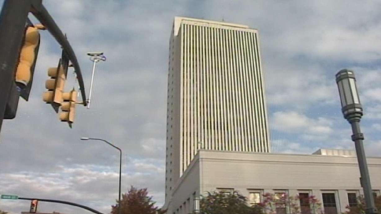 Citations filed against BASE jumpers