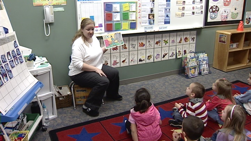 Preschool closing achievement gap