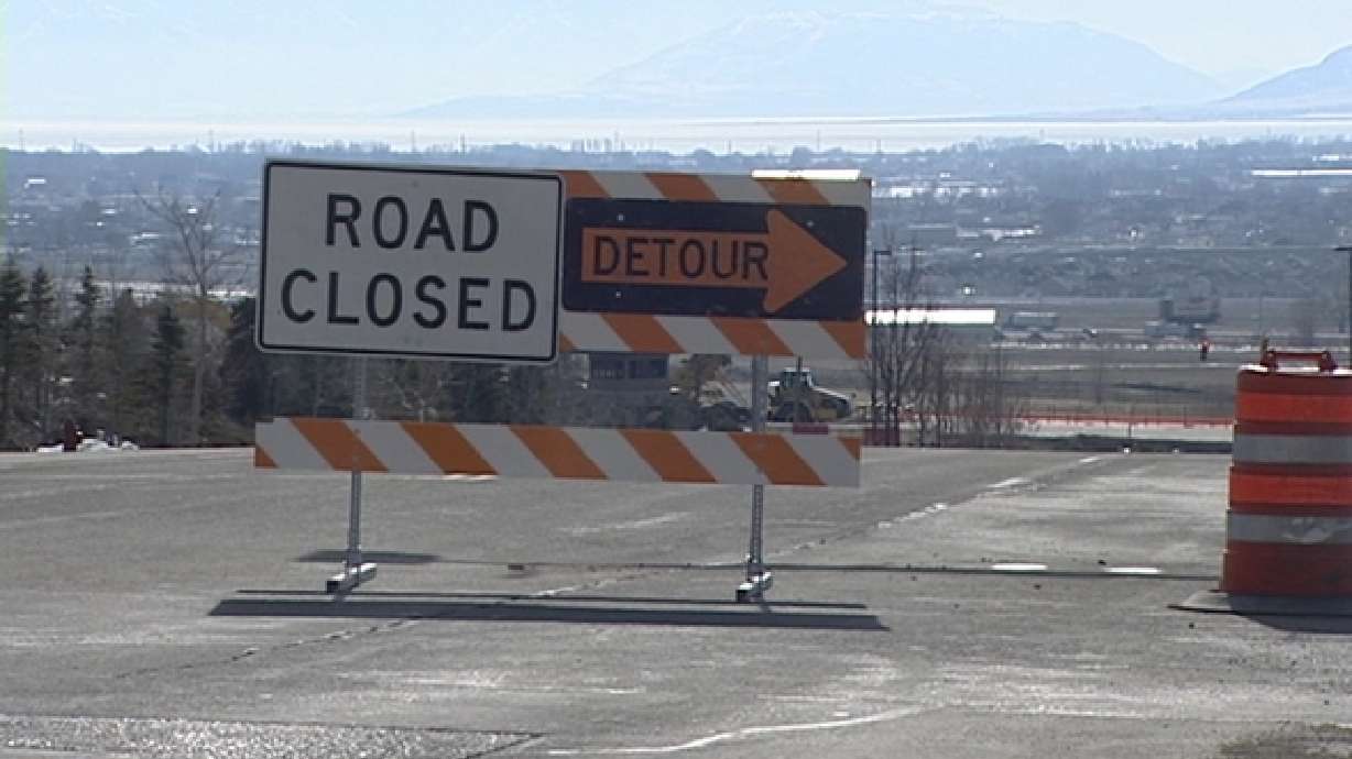 300 East in Salt Lake City to close for improvements