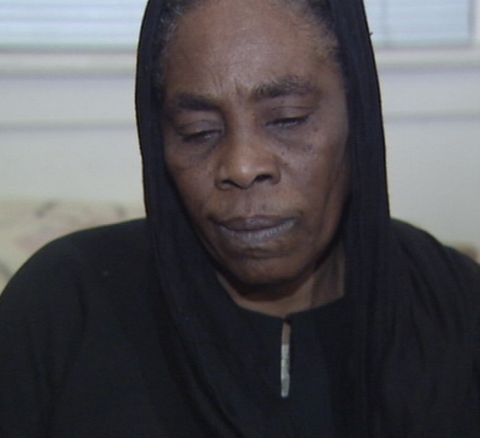 Zahara Mohammad said she has no reason to believe her murdered son, Mohammad Hassan, was involved with gangs.