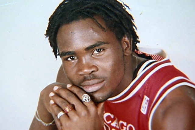 Mohammad Hassan, 22, was killed Friday night in a shooting on state Route 201.