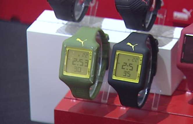 Puma watches