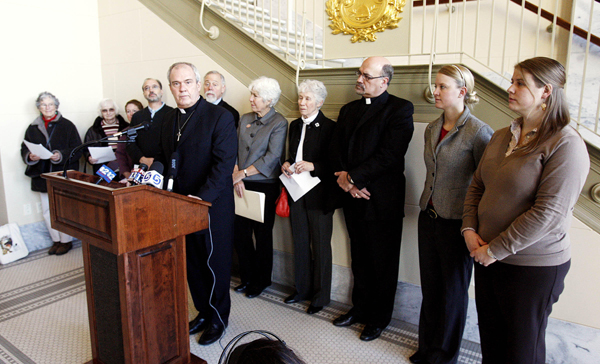 Religious leaders ask lawmakers to push for federal immigration reform