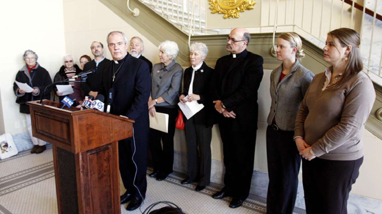 Religious leaders ask lawmakers to push for federal immigration reform