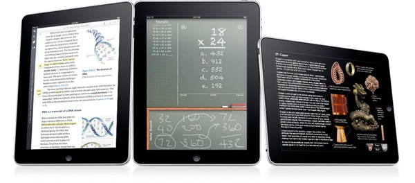 Tennessee's Webb School makes iPads mandatory, still looks down on note-passing