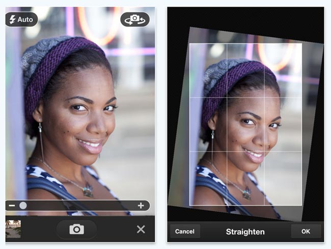 Photoshop App iOS Update Brings Multitasking And Retina Display Support