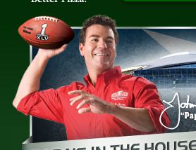 If You Like Free Papa John's, Pray For The Super Bowl To Go Into Overtime