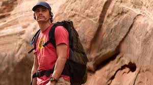 Scene from "127 Hours."