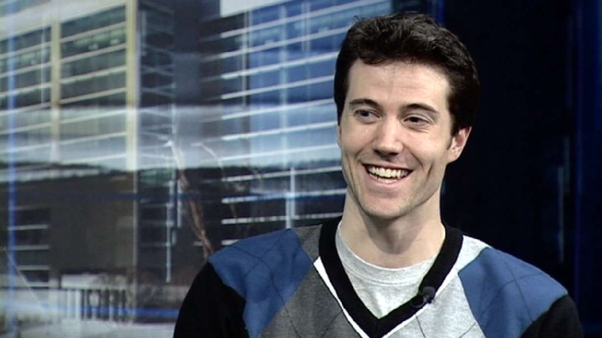 10 questions with TJ Fredette