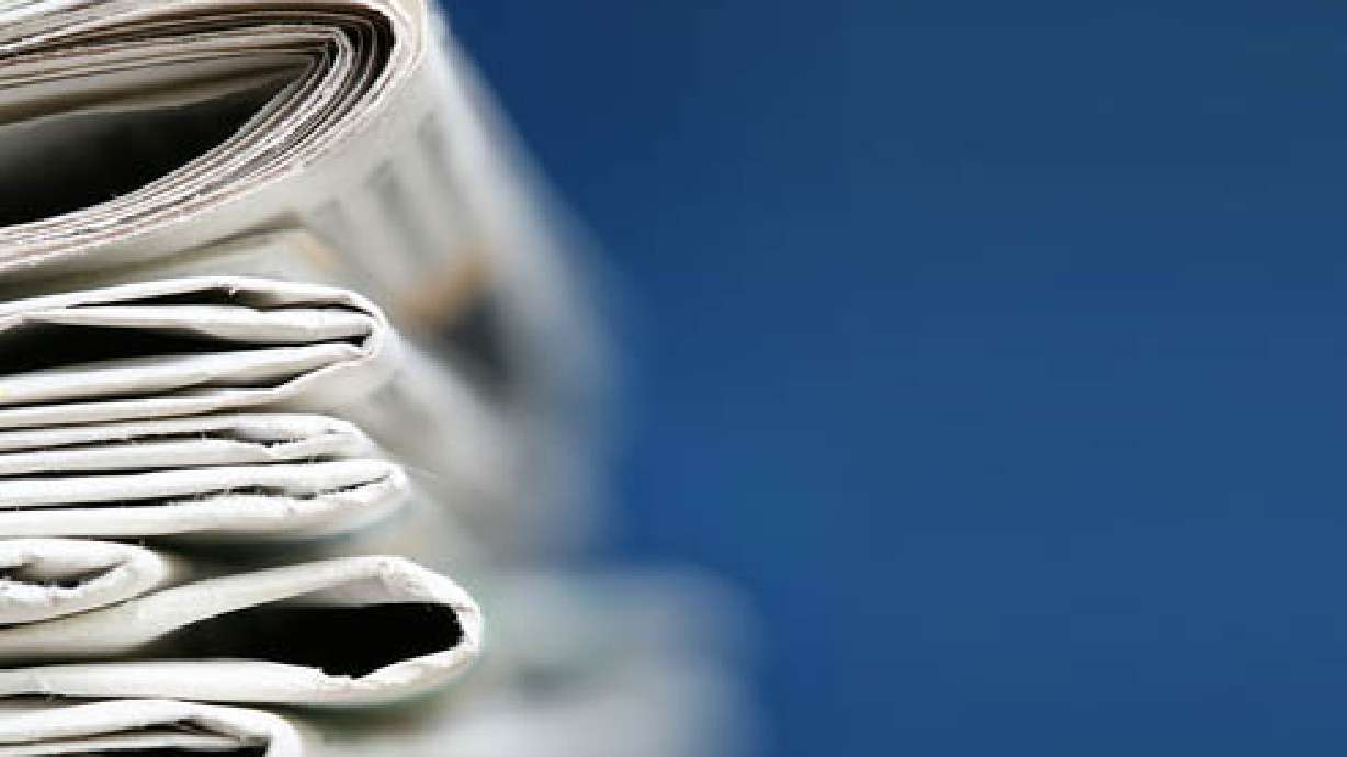 Deseret News posts circulation gains, bucking national trend