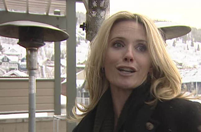 Filmmaker Jennifer Siebel Newsom