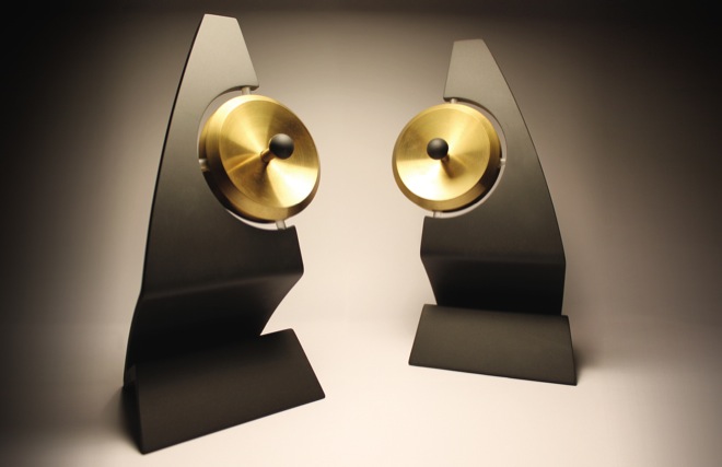 Klang Ultrasonic Speakers for Your Ears Only