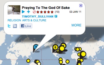 New Company Crowdsources Location-Based Talk Radio [INVITES]