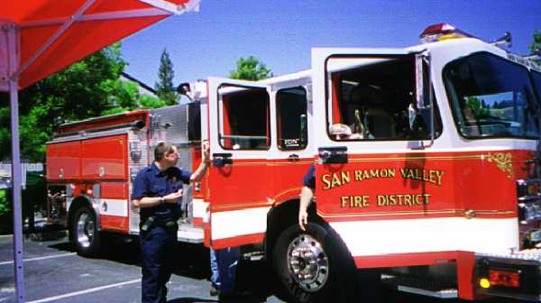 San Ramon (CA) Valley Fire Protection District Launches iPhone App - Fire Engineering