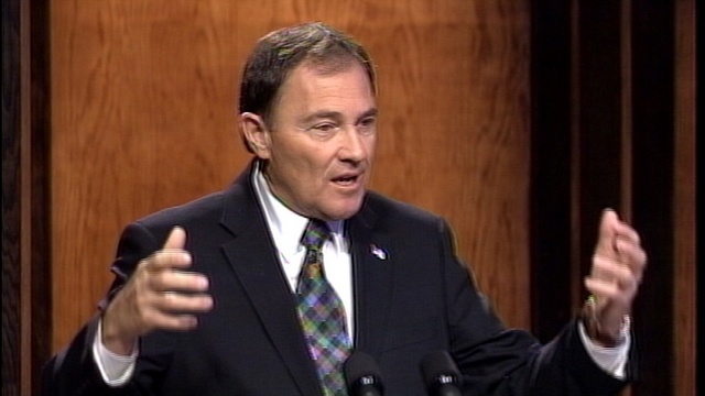 Herbert: Utah shouldn't fear nuclear power plant discussion