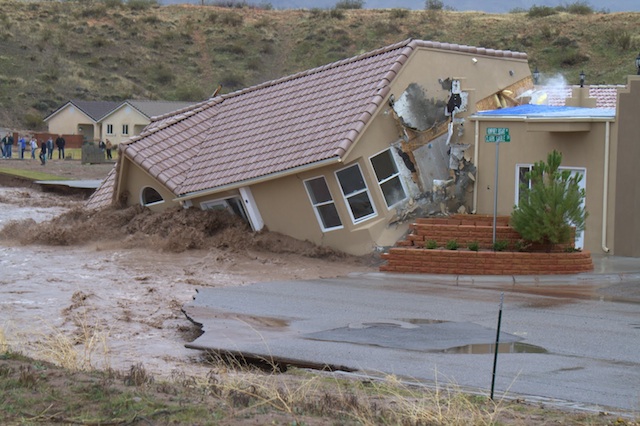 Emergency funds released to help Mohave County