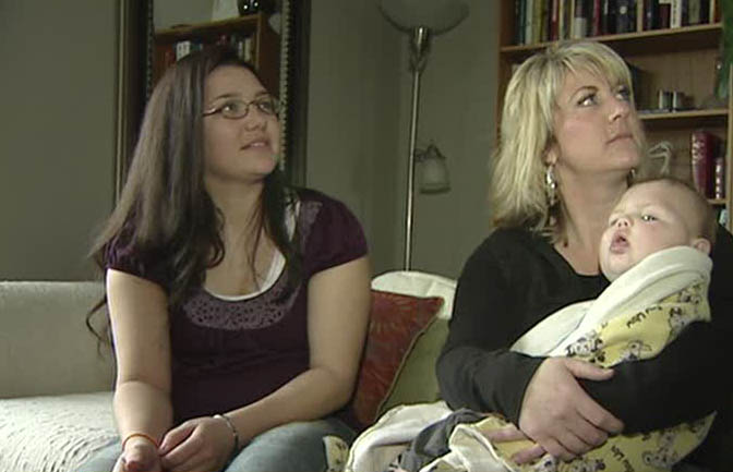 Raven, Kelli and Shawn