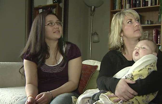 Raven, Kelli and Shawn