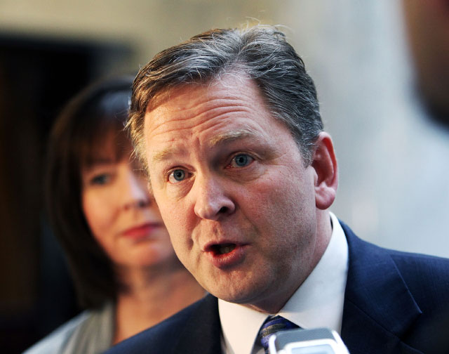 Former District 57 Rep. Craig Frank