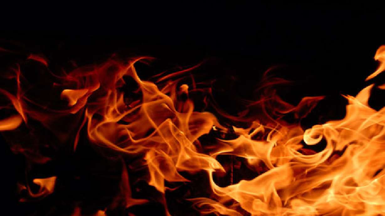 Fingerprints link man to arson case