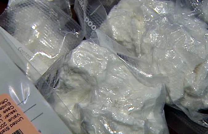 Task force reports record drug seizures in 2 counties