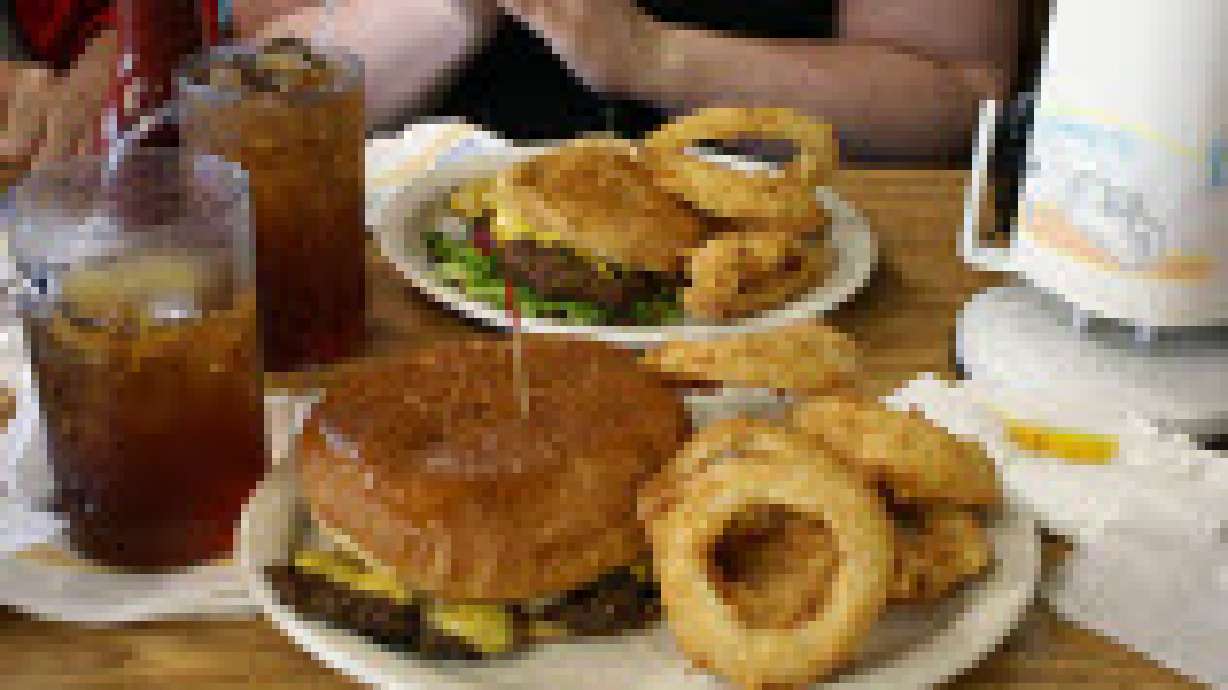 Study: Bad Food May Spur Depression