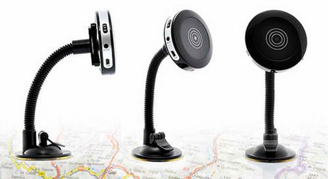 Car DVR Keeps Log Of Your Automobile Shenanigans