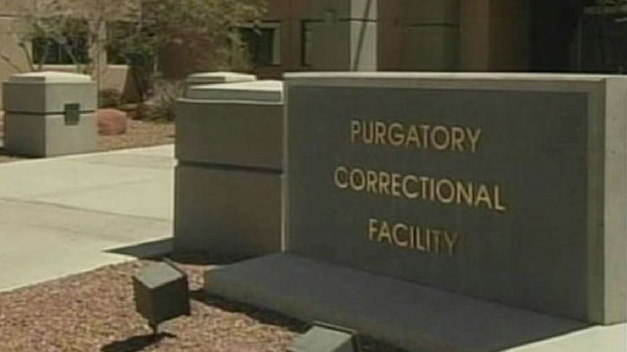 A man incarcerated in southern Utah is facing additional charges for allegedly forcing a woman into prostitution to make money for him.