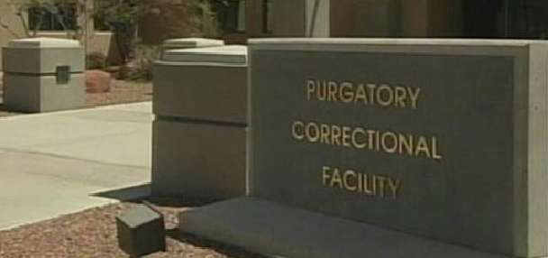 Utah inmate accused of forcing woman into sex work