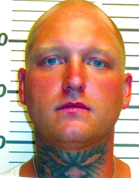 David Andrew Fink is Public Enemy Number One for the week of Jan. 31, 2011. Fink is a member of a white supremacist gang and is wanted for a federal probation violation.