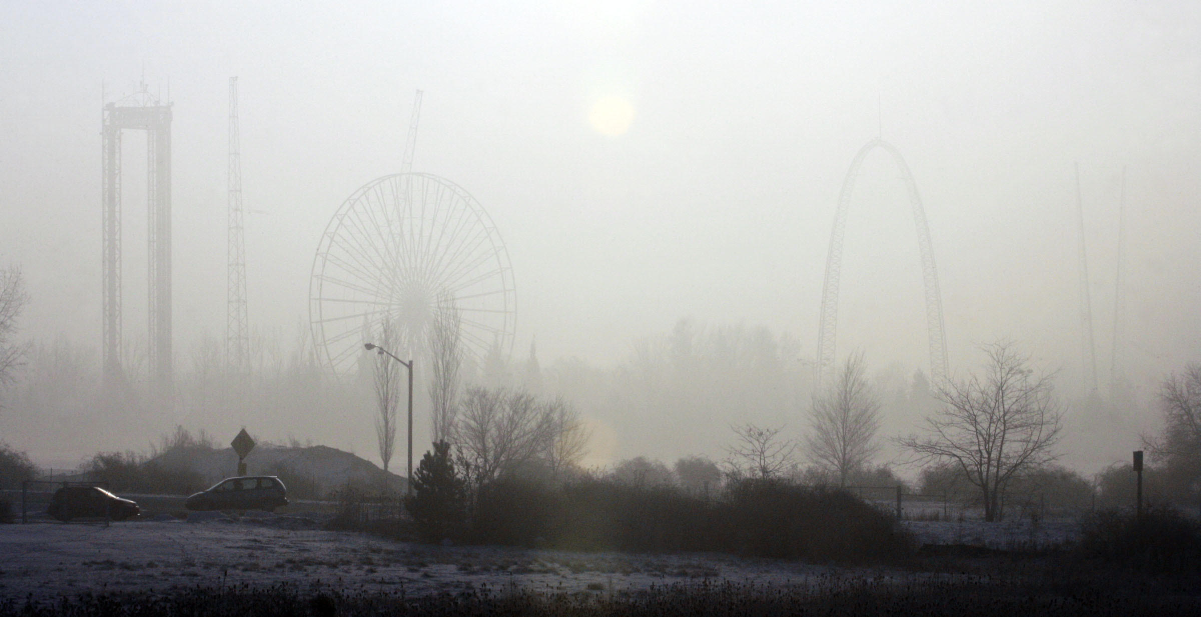 One month left in winter inversion season