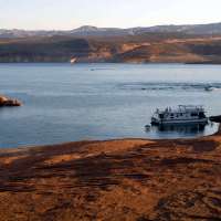 Human remains discovered in Lake Powell