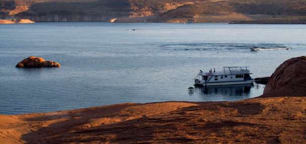 Human remains discovered in Lake Powell