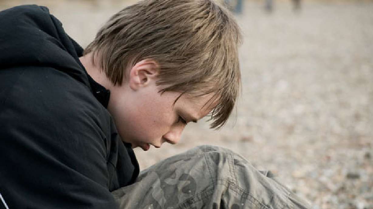 Helping kids recover from the 'back-to-school blues'