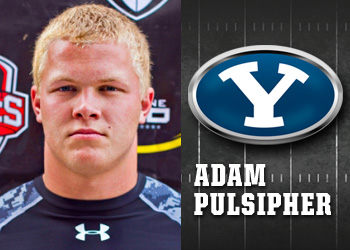 Adam Pulsipher, LB