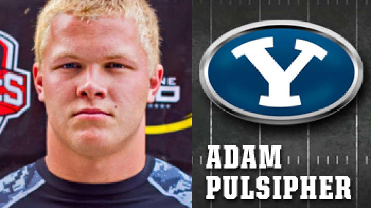 Adam Pulsipher, LB