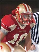 Jared Norris, LB