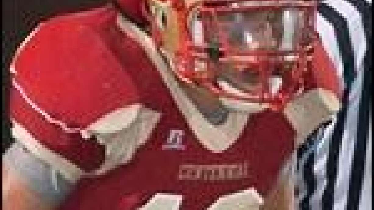 Jared Norris, LB
