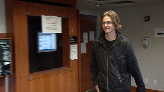 Jumper enters plea in LDS Church Office Building jump