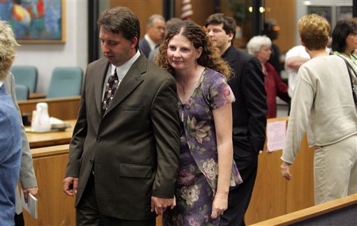Springville mom gets release in 2012