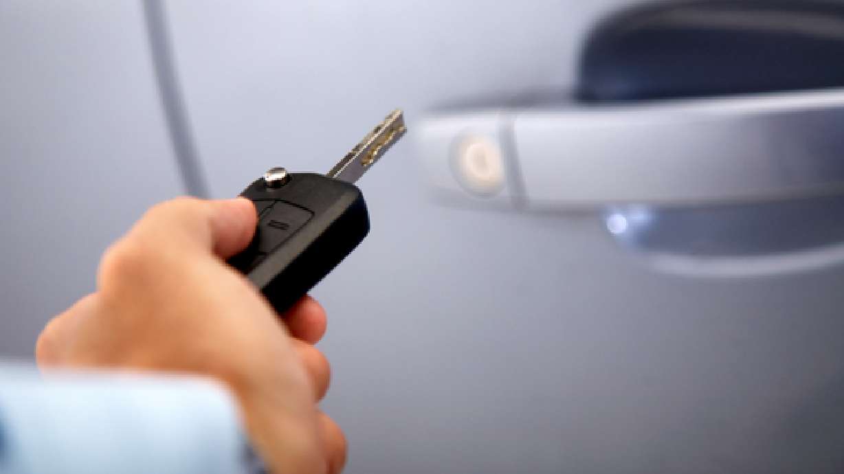 Remote key fobs can be hacked, hard to detect