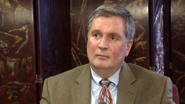 Colin Winchester, Executive Director, Utah Judicial Conduct Commission