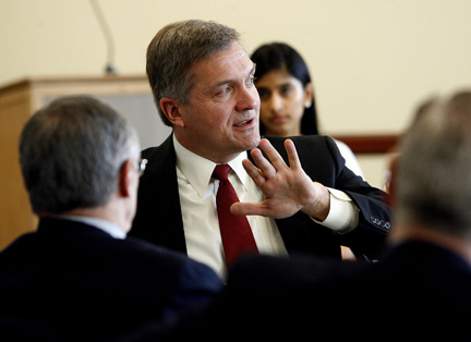 Will Matheson survive redistricting?