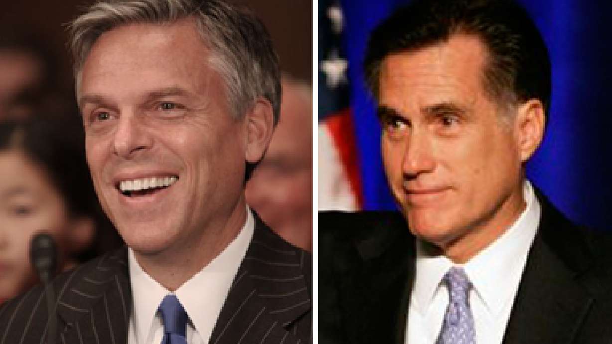 'Why Jon Huntsman?' tour set to begin